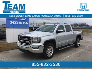 2017 GMC Sierra 1500 SLT 3GTU2NEC1HG213946 2017 GMC Sierra 1500 SLT