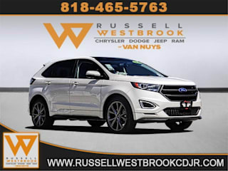 2018 Ford Edge Sport 2FMPK4AP3JBB81148 2018 Ford Edge Sport