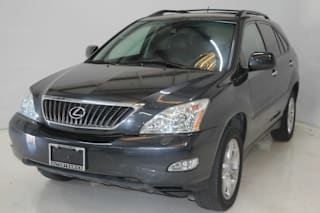 2009 Lexus RX 350 Base 2T2GK31U49C061376 2009 Lexus RX 350 Base