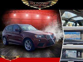 2014 BMW X3 5UXWX9C59E0D35722 2014 BMW X3