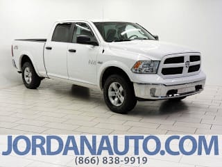 2017 Ram Pickup 1500 SLT 1C6RR7TT1HS787768 2017 Ram Pickup 1500 SLT