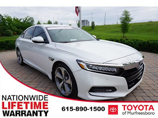2018 Honda Accord Touring 1HGCV2F92JA035961 2018 Honda Accord Touring