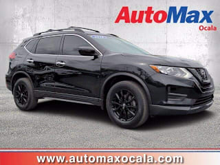 2018 Nissan Rogue SV 5N1AT2MV6JC806398 2018 Nissan Rogue SV