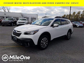 2021 Subaru Outback Premium 4S4BTADC5M3130995 2021 Subaru Outback Premium