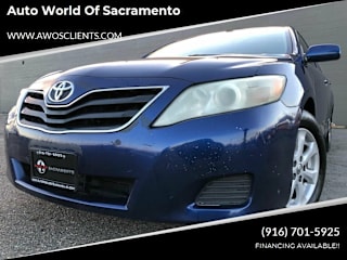 2011 Toyota Camry LE 4T1BF3EK1BU622424 2011 Toyota Camry LE