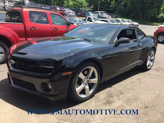2013 Chevrolet Camaro SS 2G1FK1EJ3D9177268 2013 Chevrolet Camaro SS