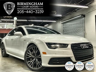 2017 Audi A7 3.0T quattro Premium Plus WAUW2AFC6HN016906 2017 Audi A7 3.0T quattro Premium Plus