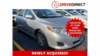 2009 Toyota Corolla LE JTDBL40E899064170 2009 Toyota Corolla LE