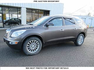 2010 Buick Enclave 5GALVBED2AJ173506 2010 Buick Enclave