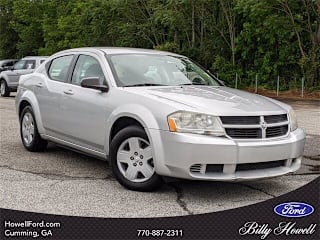 2008 Dodge Avenger SE 1B3LC46K48N299089 2008 Dodge Avenger SE