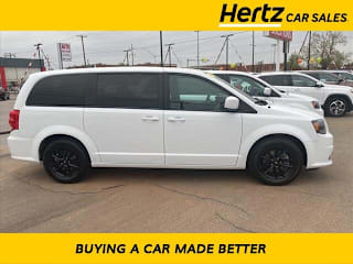 2019 Dodge Grand Caravan GT 2C4RDGEG6KR658571 2019 Dodge Grand Caravan GT