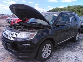 2019 Ford Explorer XLT 1FM5K8D83KGB25322 2019 Ford Explorer XLT