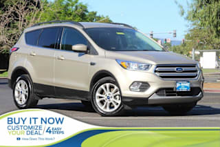 2018 Ford Escape SE 1FMCU0GDXJUC50474 2018 Ford Escape SE