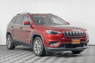 2019 Jeep Cherokee Latitude Plus 1C4PJLLB1KD307702 2019 Jeep Cherokee Latitude Plus