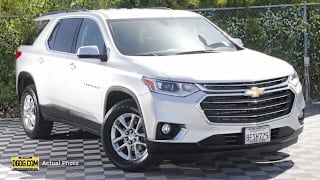 2019 Chevrolet Traverse LT Leather 1GNEVHKW2KJ158139 2019 Chevrolet Traverse LT Leather