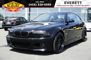 2002 BMW M3 Base WBSBL93442JR14664 2002 BMW M3 Base