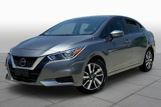 2020 Nissan Versa SV 3N1CN8EVXLL802759 2020 Nissan Versa SV