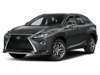 2019 Lexus RX 450h F SPORT 2T2BGMCA3KC031067 2019 Lexus RX 450h F SPORT
