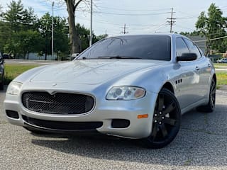 2006 Maserati Quattroporte Sport GT ZAMCE39A460024866 2006 Maserati Quattroporte Sport GT