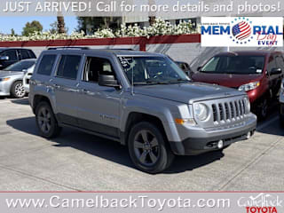 2016 Jeep Patriot Sport 1C4NJRBB9GD723922 2016 Jeep Patriot Sport