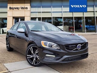 2017 Volvo S60 T6 R-Design Platinum YV149MTS5H2431262 2017 Volvo S60 T6 R-Design Platinum