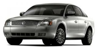 2006 Mercury Montego 1MEHM42166G613968 2006 Mercury Montego