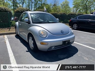 2000 Volkswagen New Beetle 3VWCC21C1YM497557 2000 Volkswagen New Beetle