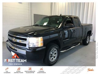 2009 Chevrolet Silverado 1500 Work Truck 2GCEC19C391119162 2009 Chevrolet Silverado 1500 Work Truck