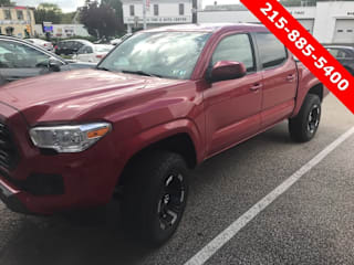 2019 Toyota Tacoma SR V6 3TMCZ5AN0KM232804 2019 Toyota Tacoma SR V6