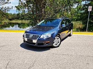 2007 Volkswagen Passat 3.6L WVWPU93C87E009362 2007 Volkswagen Passat 3.6L