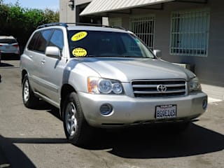 2002 Toyota Highlander JTEGF21A520066171 2002 Toyota Highlander