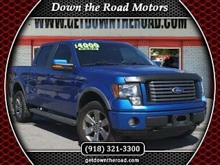 2011 Ford F-150 1FTFW1EF3BKD29620 2011 Ford F-150