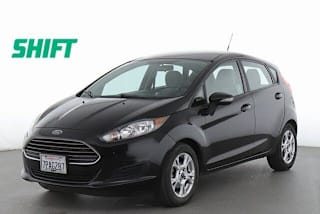 2014 Ford Fiesta SE 3FADP4EJ1EM103203 2014 Ford Fiesta SE