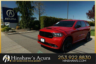 2018 Dodge Durango GT 1C4RDJDG0JC205732 2018 Dodge Durango GT