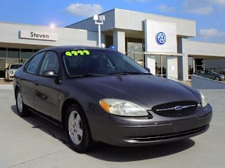 2002 Ford Taurus SEL Deluxe 1FAHP56SX2G268350 2002 Ford Taurus SEL Deluxe