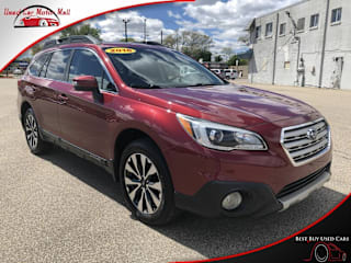 2016 Subaru Outback 3.6R Limited 4S4BSENCXG3312723 2016 Subaru Outback 3.6R Limited