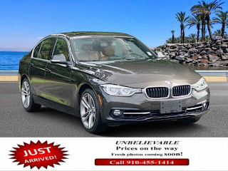 2016 BMW 3 Series 340i WBA8B3C57GK384330 2016 BMW 3 Series 340i
