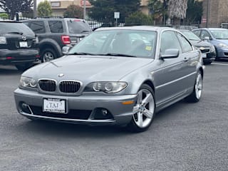 2004 BMW 3 Series 325Ci WBABV13434JT22093 2004 BMW 3 Series 325Ci