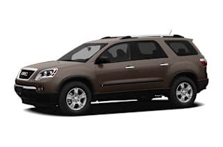 2012 GMC Acadia SLE 1GKKVPED1CJ416544 2012 GMC Acadia SLE