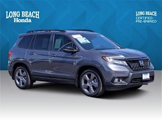 2020 Honda Passport Touring 5FNYF7H90LB000857 2020 Honda Passport Touring