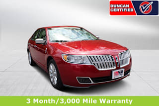 2010 Lincoln MKZ 3LNHL2GCXAR750220 2010 Lincoln MKZ