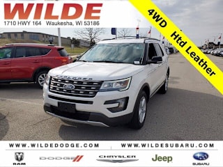 2016 Ford Explorer 1FM5K8D85GGA43387 2016 Ford Explorer