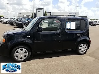 2012 Nissan cube 1.8 S JN8AZ2KR2CT253992 2012 Nissan cube 1.8 S