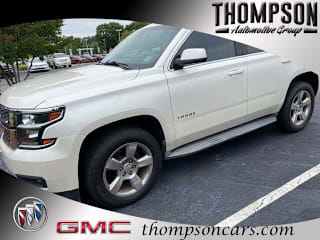 2015 Chevrolet Tahoe LT 1GNSKBKC7FR221709 2015 Chevrolet Tahoe LT