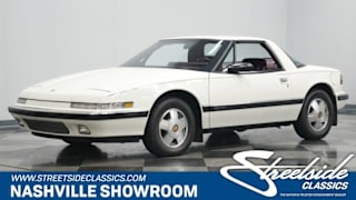 1988 Buick Reatta Base 1G4EC11C1JB903996 1988 Buick Reatta Base