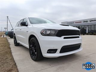 2020 Dodge Durango R/T 1C4SDJCT1LC183064 2020 Dodge Durango R/T