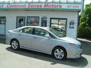 2010 Lexus HS 250h Premium JTHBB1BA1A2020888 2010 Lexus HS 250h Premium