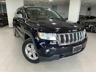 2011 Jeep Grand Cherokee Overland 1J4RR6GT5BC700415 2011 Jeep Grand Cherokee Overland
