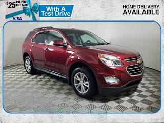 2016 Chevrolet Equinox LT 2GNALCEK2G1181194 2016 Chevrolet Equinox LT