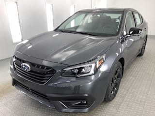 2021 Subaru Legacy Sport 4S3BWAH67M3013984 2021 Subaru Legacy Sport